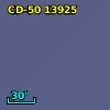 CD-50 13925