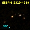 2MASS J23184614-4919180