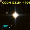 CCDM J23154-4704AB