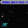 XMMU J061730.9+705955