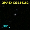 2MASX J23154182-4506063