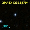 2MASX J23155794-4440103