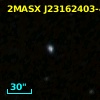 2MASX J23162403-4438021