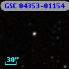 GSC 04353-01154