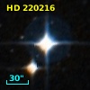 HD 220216