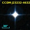 CCDM J23232-4632AB