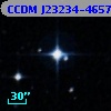 CCDM J23234-4657AB