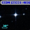 CCDM J23221-4656B