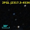 1RXS J231733.0-453348