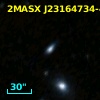 2MASX J23164734-4457291