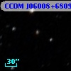 CCDM J06008+6809B