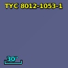 TYC 8012-1053-1