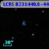 LCRS B231440.8-445518