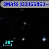 2MASS J23155953-4626224
