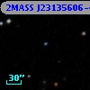 2MASS J23135606-4705001