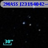 2MASS J23184042-4519144