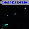 2MASS J23195990-4500458