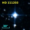 HD 111203