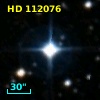 HD 112076