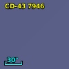 CD-43  7946