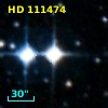 HD 111474