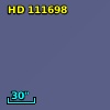 HD 111698