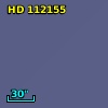 HD 112155