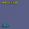 HD 112330