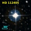 HD 112405