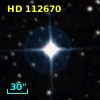 HD 112670