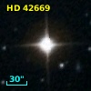 HD  42669