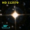HD 112579