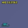 HD 112762