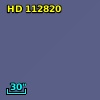 HD 112820