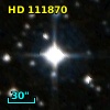 HD 111870
