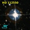HD 112550