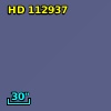 HD 112937