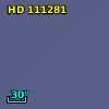 HD 111281