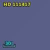 HD 111417