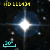 HD 111434