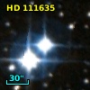 HD 111635