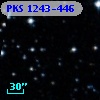 PKS 1243-446