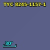 TYC 8245-1157-1