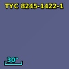 TYC 8245-1422-1