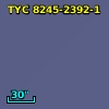 TYC 8245-2392-1