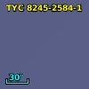 TYC 8245-2584-1