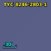 TYC 8246-2803-1