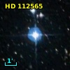 HD 112565