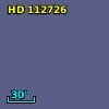 HD 112726