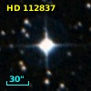 HD 112837